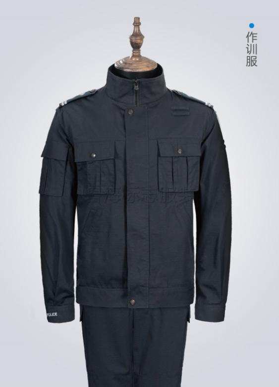 夏作训服、冬作训服及配饰