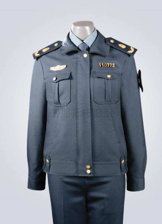 长袖夹克及配件