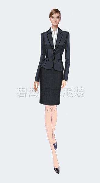 女士西装