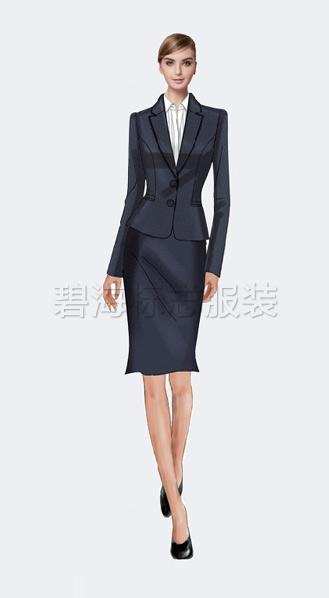 女士西装