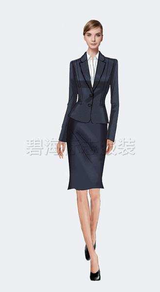 女士西装