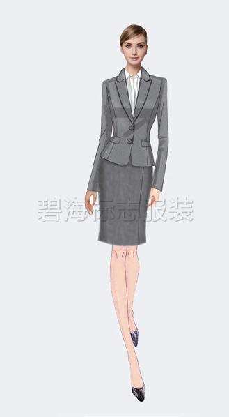 女士西装